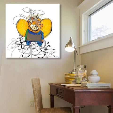 Symbiosis, Sketch Digital Art