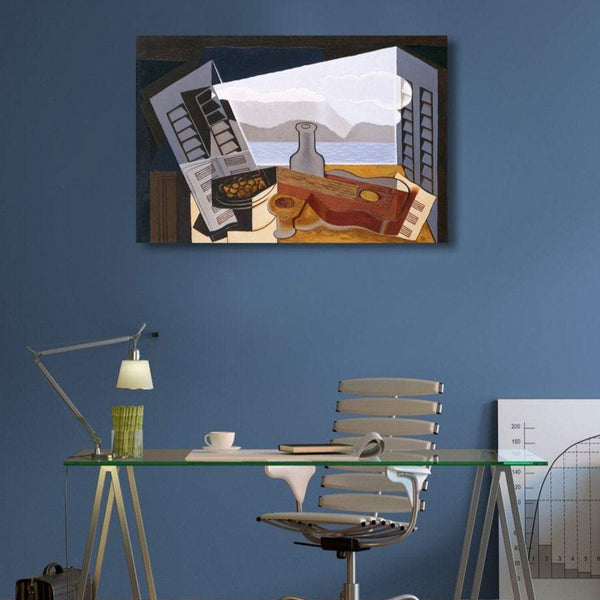 The Open Window, Reproduction