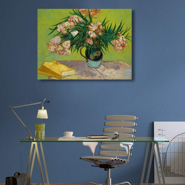 Oleanders, Reproduction