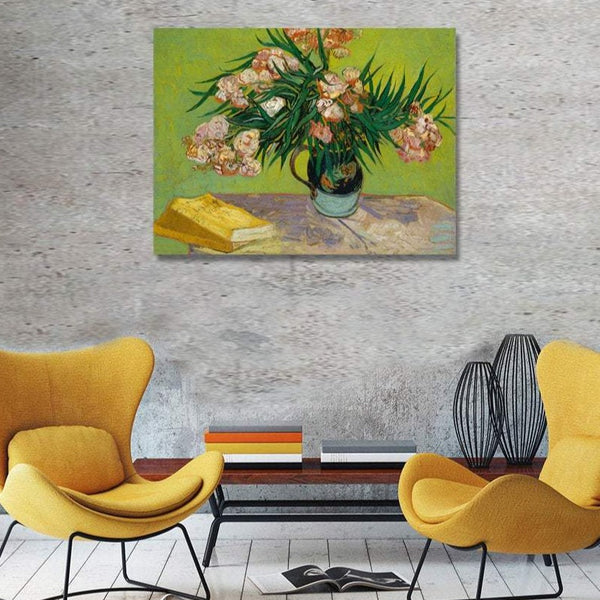 Oleanders, Reproduction
