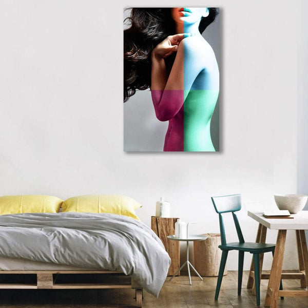 Nude Woman, Photography