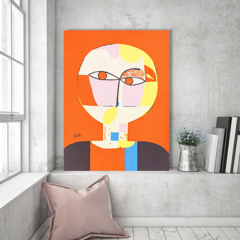Senecio Orange, Reproduction