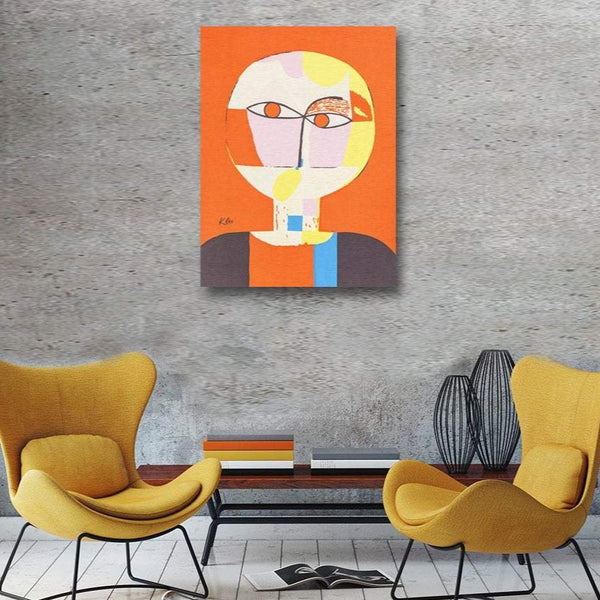 Senecio Orange, Reproduction