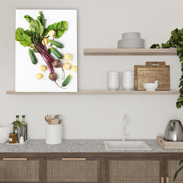 Vegetables Still Life, Food Photography