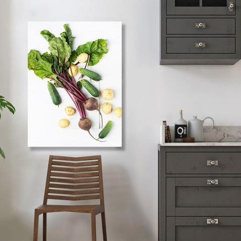 Vegetables Still Life, Food Photography