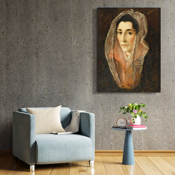 Portrait of a Lady, Reproduction