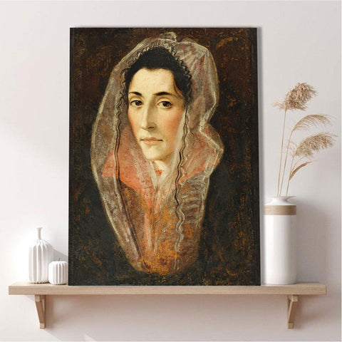 Portrait of a Lady, Reproduction