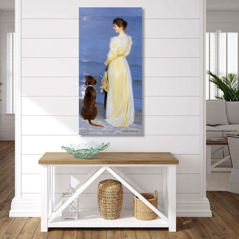 Summer Evening at Skagen, Reproduction