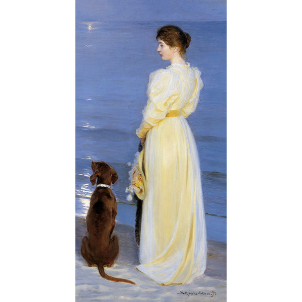 Summer Evening at Skagen, Reproduction