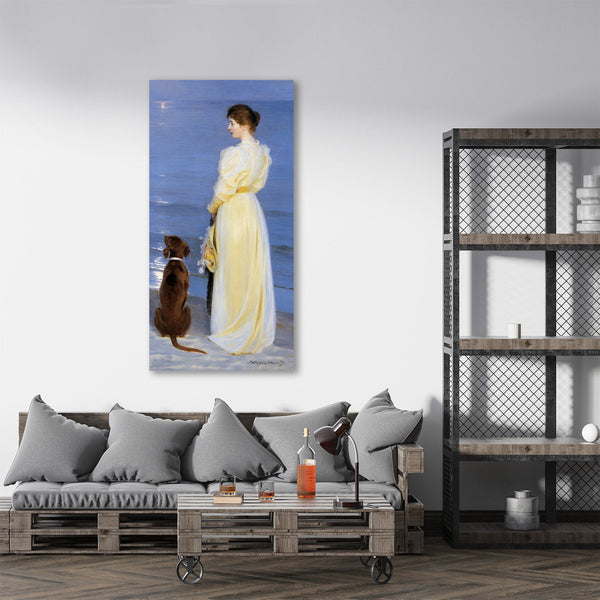 Summer Evening at Skagen, Reproduction