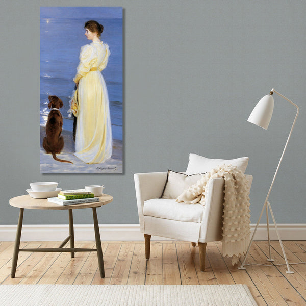 Summer Evening at Skagen, Reproduction