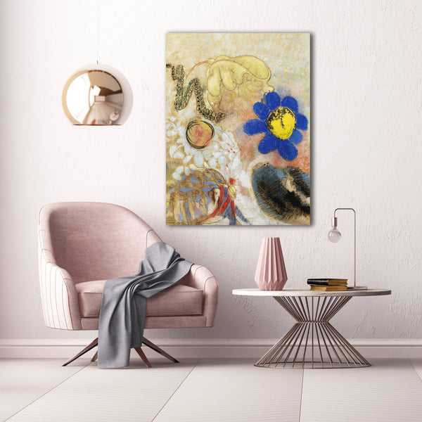 Flowers and Plants, Reproduction