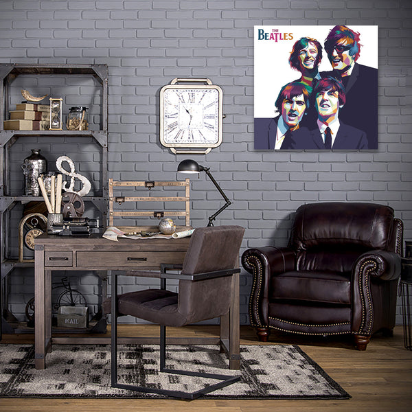 The Beatles (1), Poster