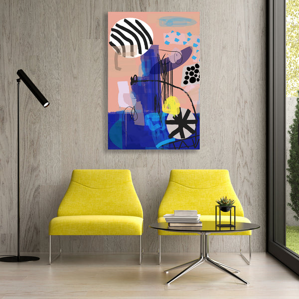 Abstract Painting