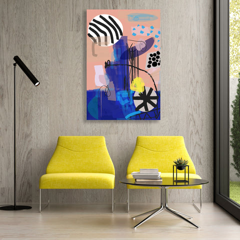Abstract Painting
