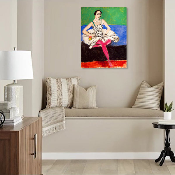 Ballerina, Reproduction