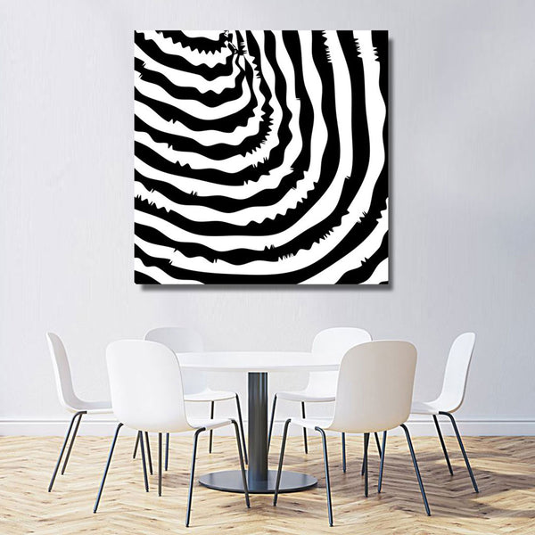 Optical Illusion, Digital Art