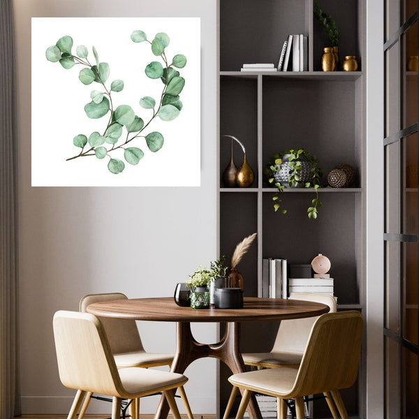 Eucalyptus  Image #1, Watercolor