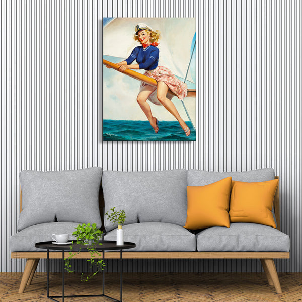 Pin-Up Girl, Bow Spirit