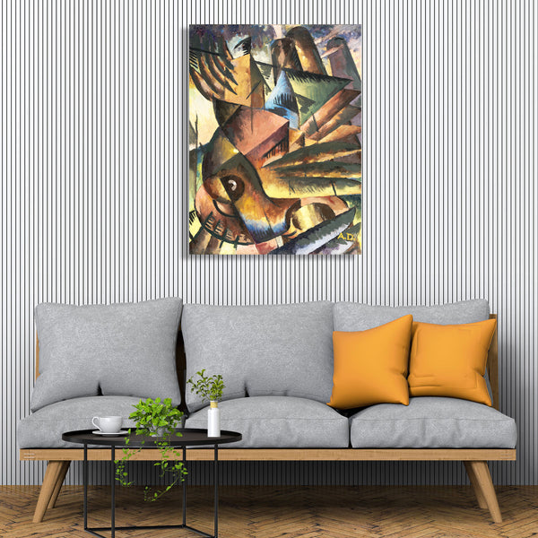 Birds In Flight, Reproduction