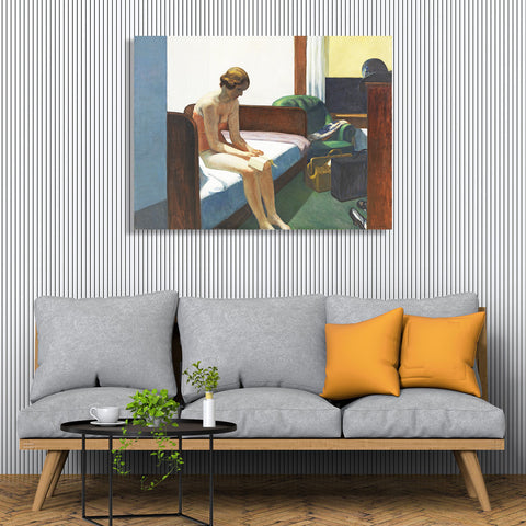 Hotel Room, Reproduction