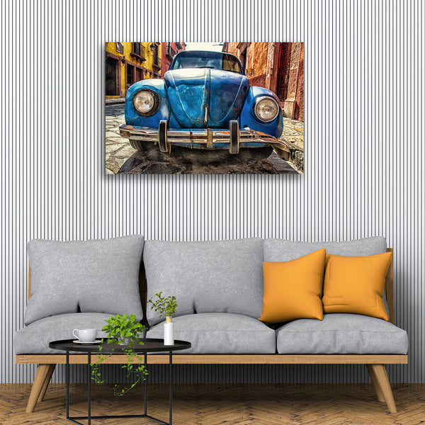 Vintage Car, Photography