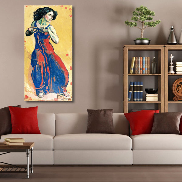 Woman In Ecstasy, Reproduction