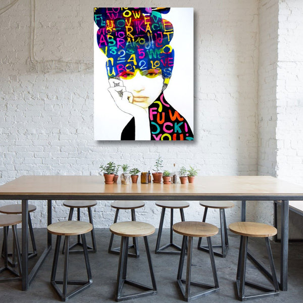 Stella Lucia, Contemporary Painting