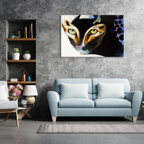Erwin Schrödinger's Cat, Contemporary Art