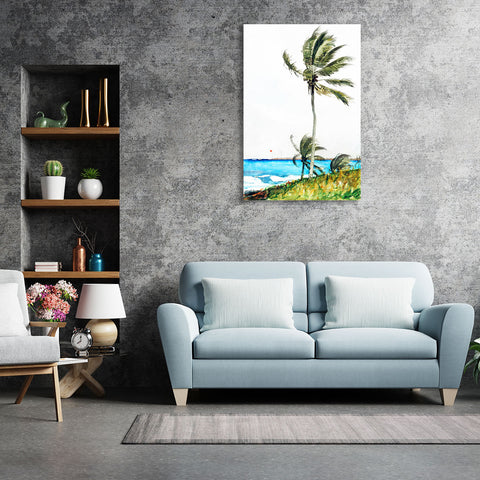 Palm Tree Nassau, Reproduction