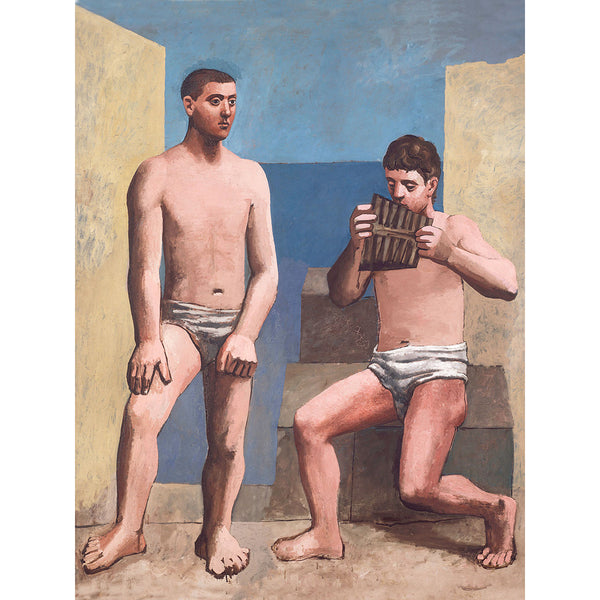 Pan Flute, Reproduction