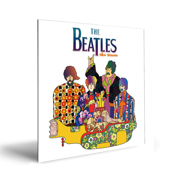 The Beatles Yellow Submarine, Poster