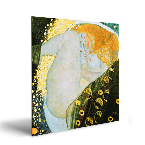 Danae, Reproduction