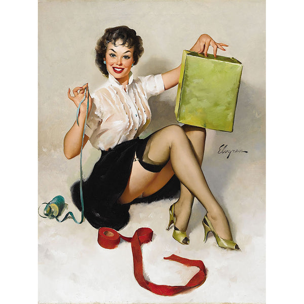 Pin-Up Girls, A Neat Package