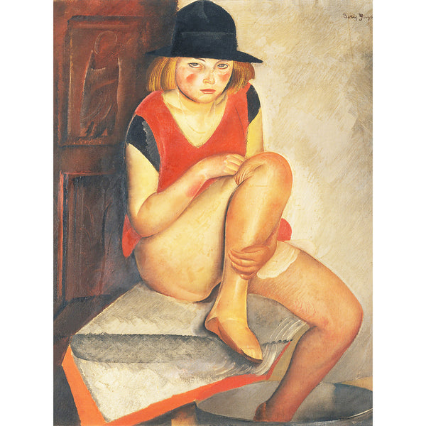 The Model, Reproduction