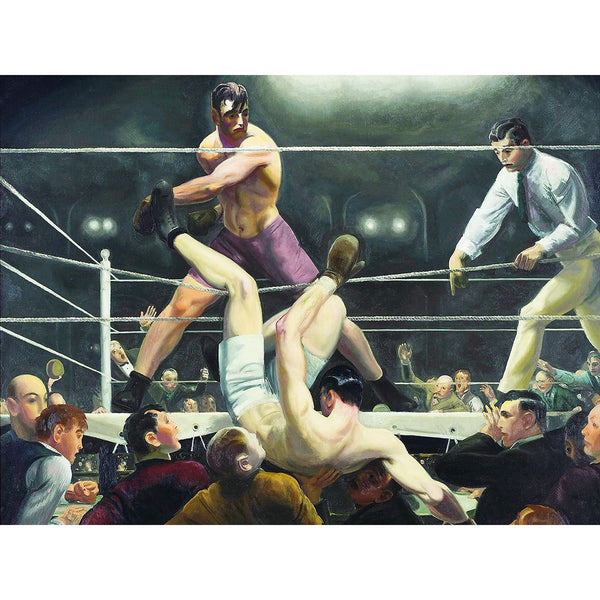 Boxing (2), Reproduction