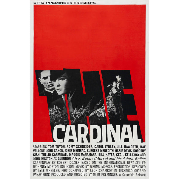 The Cardinal (2), Movie Poster