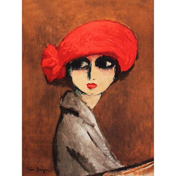 The Corn Poppy (1919), Reproduction