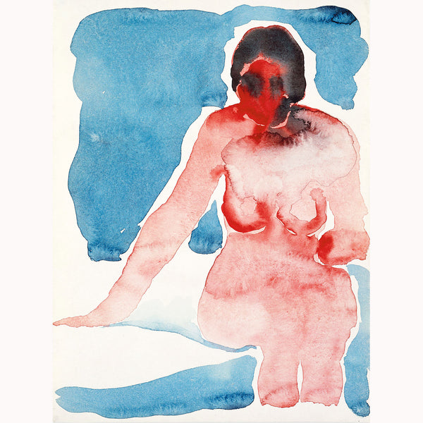 Seated Nude (1917), Reproduction