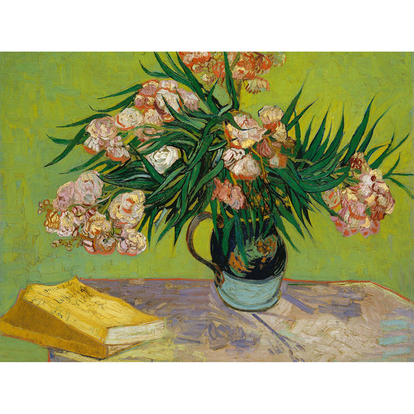 Oleanders, Reproduction
