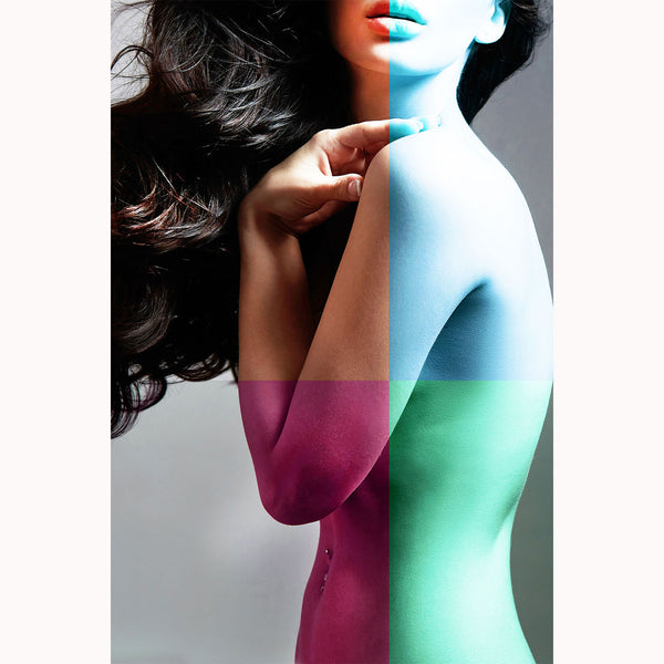 Nude Woman, Photography