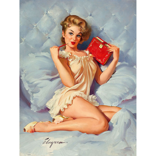 Pin-Up Girls, Thinking Of You
