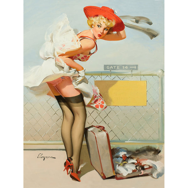 Pin-Up Girl, Doris Day