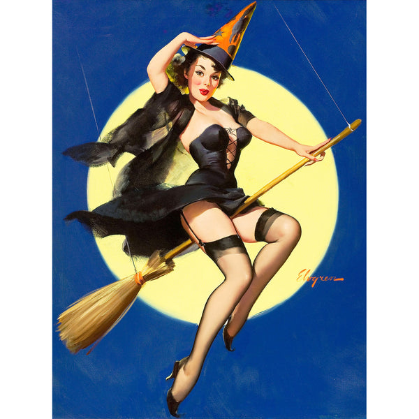 Pin-Up Girls, Helloween