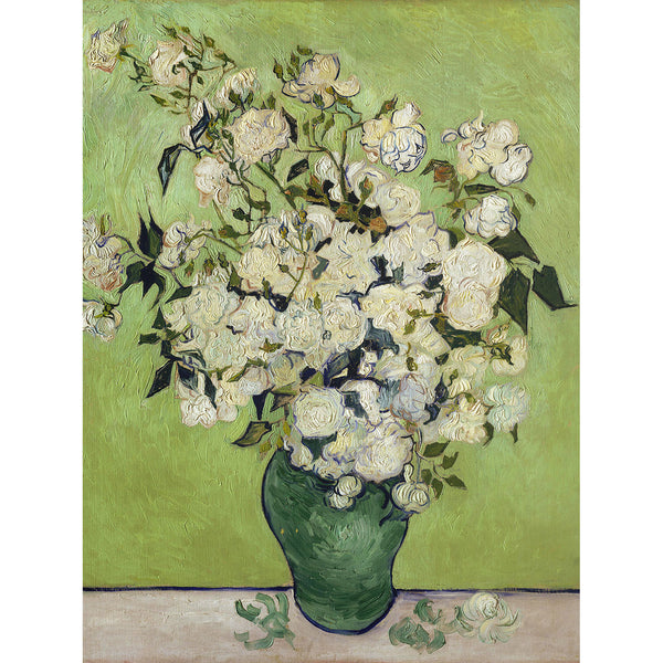 Vase with Roses, Reproduction