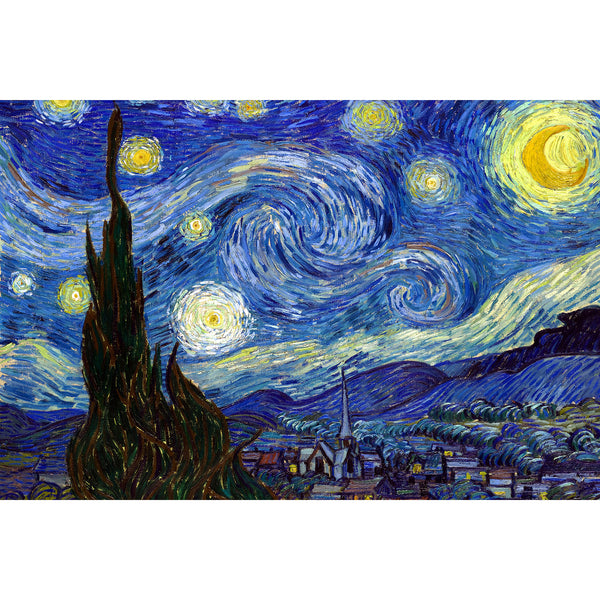 The Starry Night, Reproduction