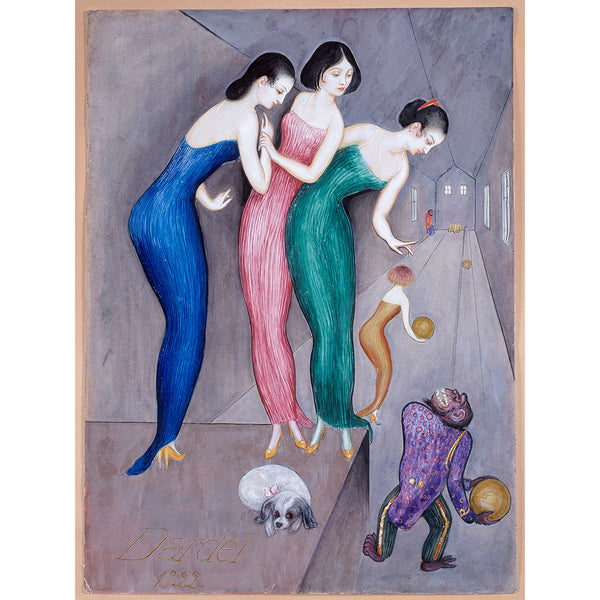 Dreams and Fantasies, Reproduction