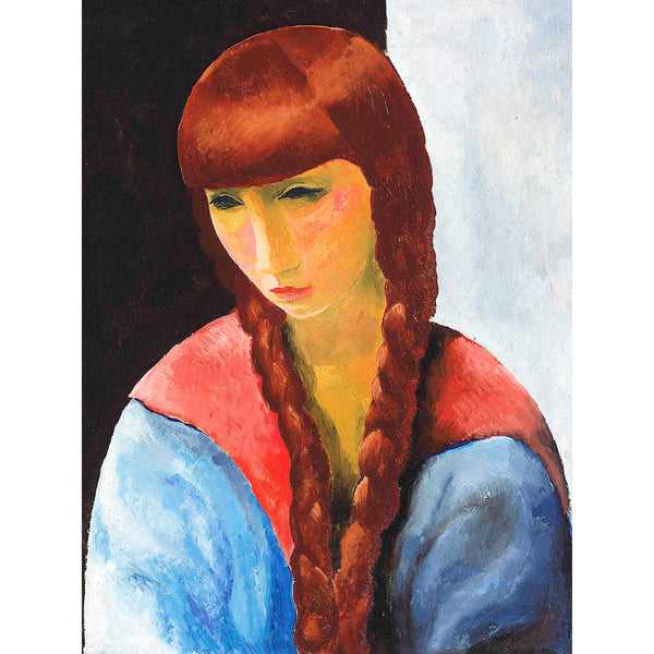 Portrait Of The Sister, Reproduction