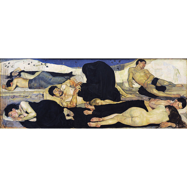 The Night, Allegory, Reproduction