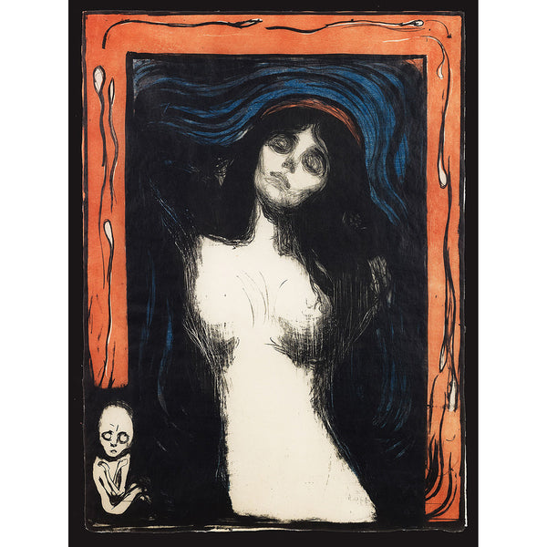 Madonna, Reproduction